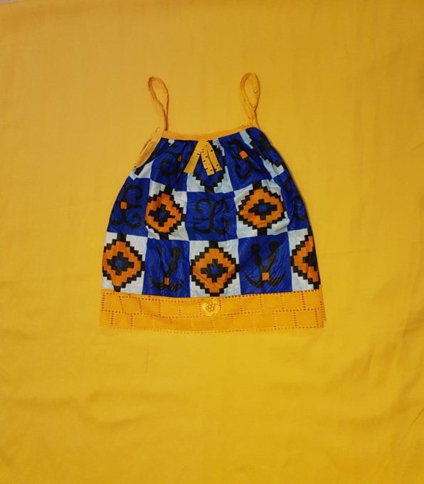 Robe enfant Light