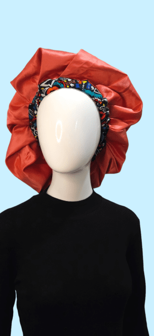 Bonnet réversible Dorothée