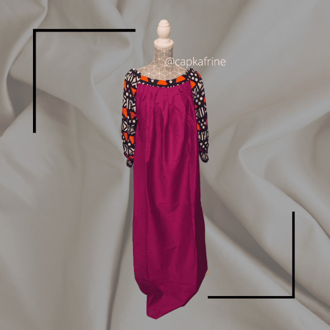 Robe longue Dream