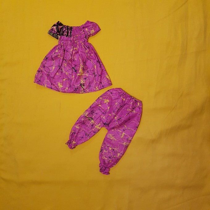Ensemble enfant Saint-Pierre